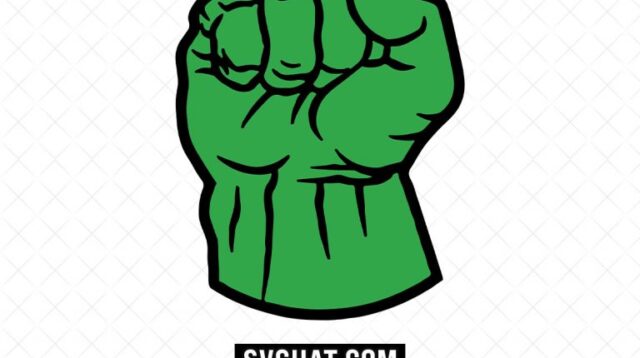 05 Hulk SVG Free Files for Cricut Silhouette Incredible Hulk SVG Cut File Hulk SVG PNG EPS DXF Files Avengers Superhero Hulk face hand marvel SVG Bundle cut files 768x614 1