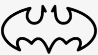 145 1456209 batman logo comments svg file free batman logo