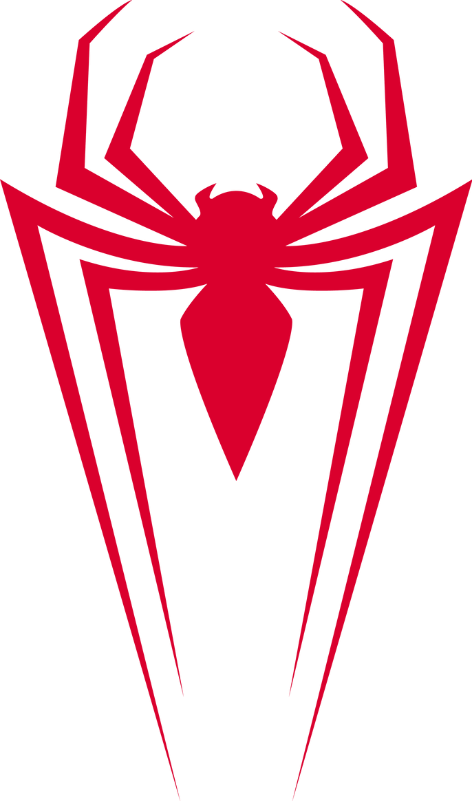 1559828584spiderman modern symbol logo png