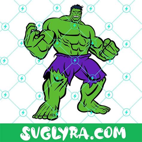 Hulk Svg, The Incredible Hulk Svg, Marvel Svg, Beastmode Svg, Super