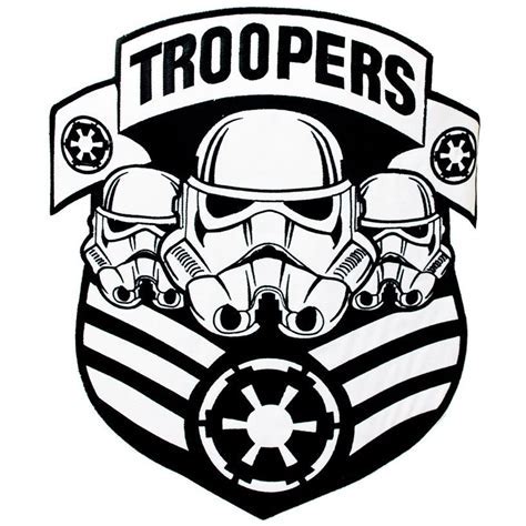 Trooper Logos