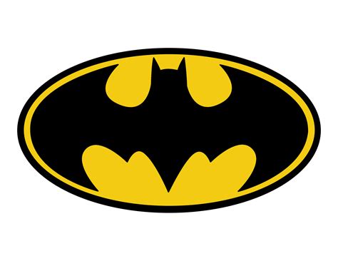 Batman Logo Vector Png - ClipArt Best