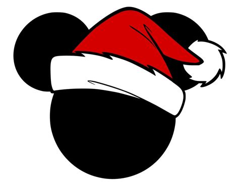 Free SVG Mickey Mouse Christmas Svg 4009+ Ppular Design