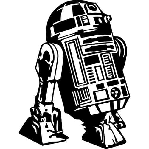 Star Wars R2D2