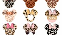 minnie leopard print svg bundle 1 768x576 1