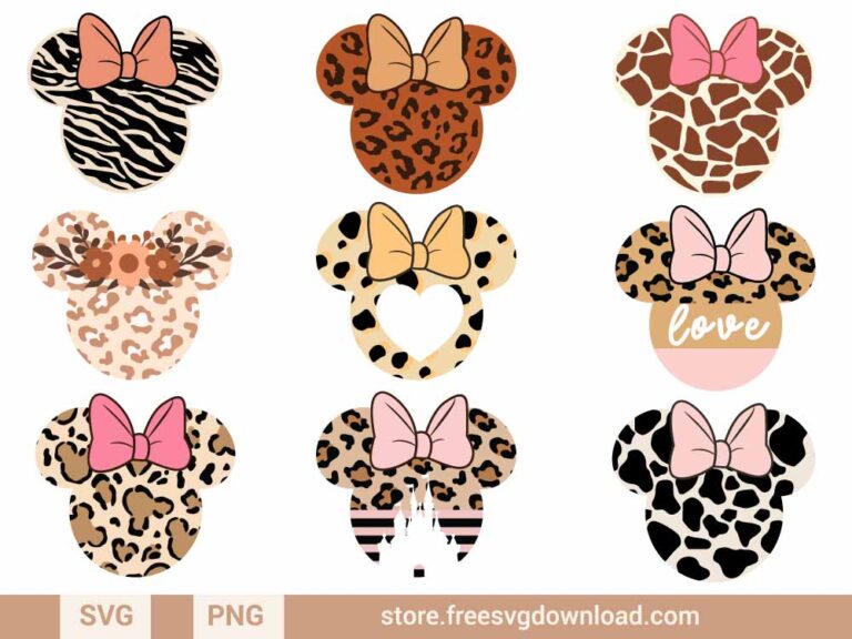 minnie leopard print svg bundle 1 768x576 1